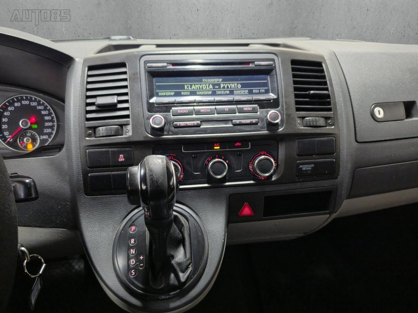 Volkswagen Transporter vaihtoauto