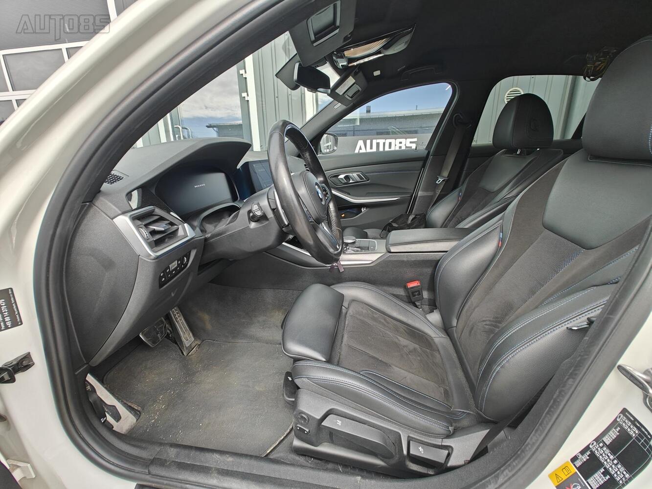 BMW 330 vaihtoauto