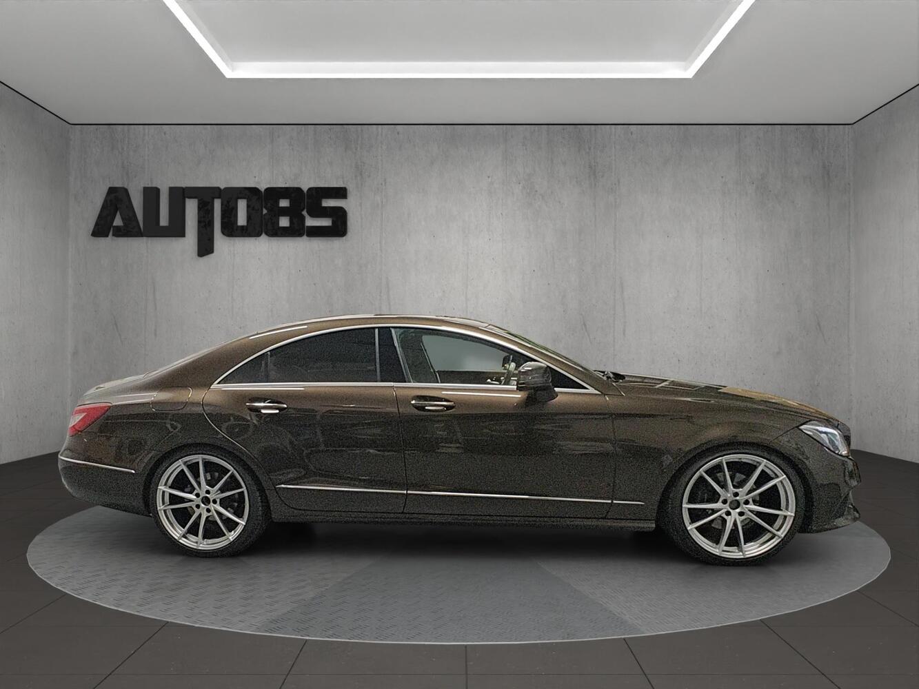 Mercedes-Benz CLS vaihtoauto
