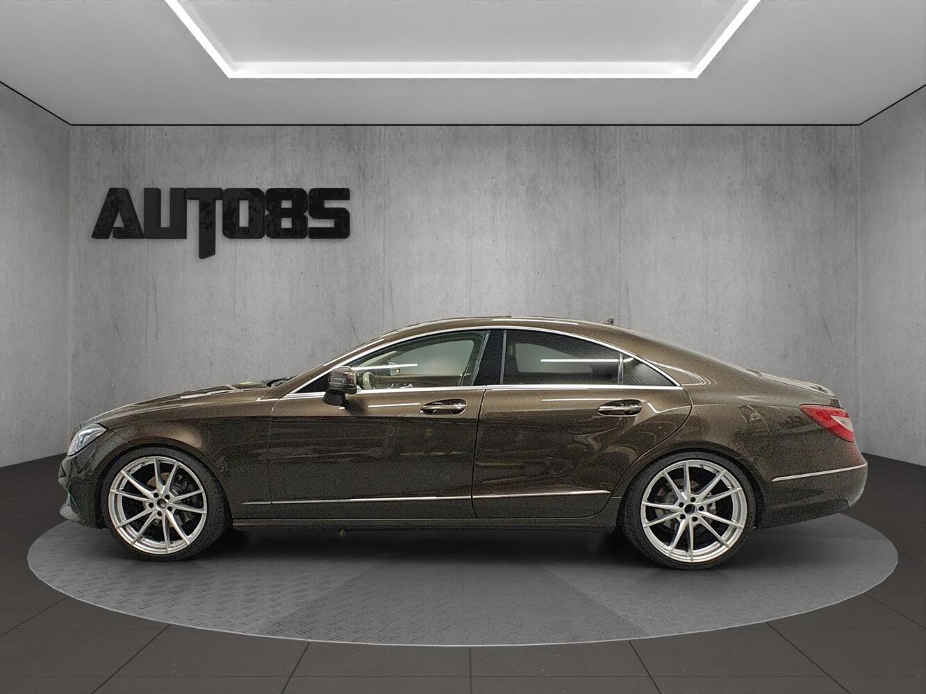 Mercedes-Benz CLS vaihtoauto