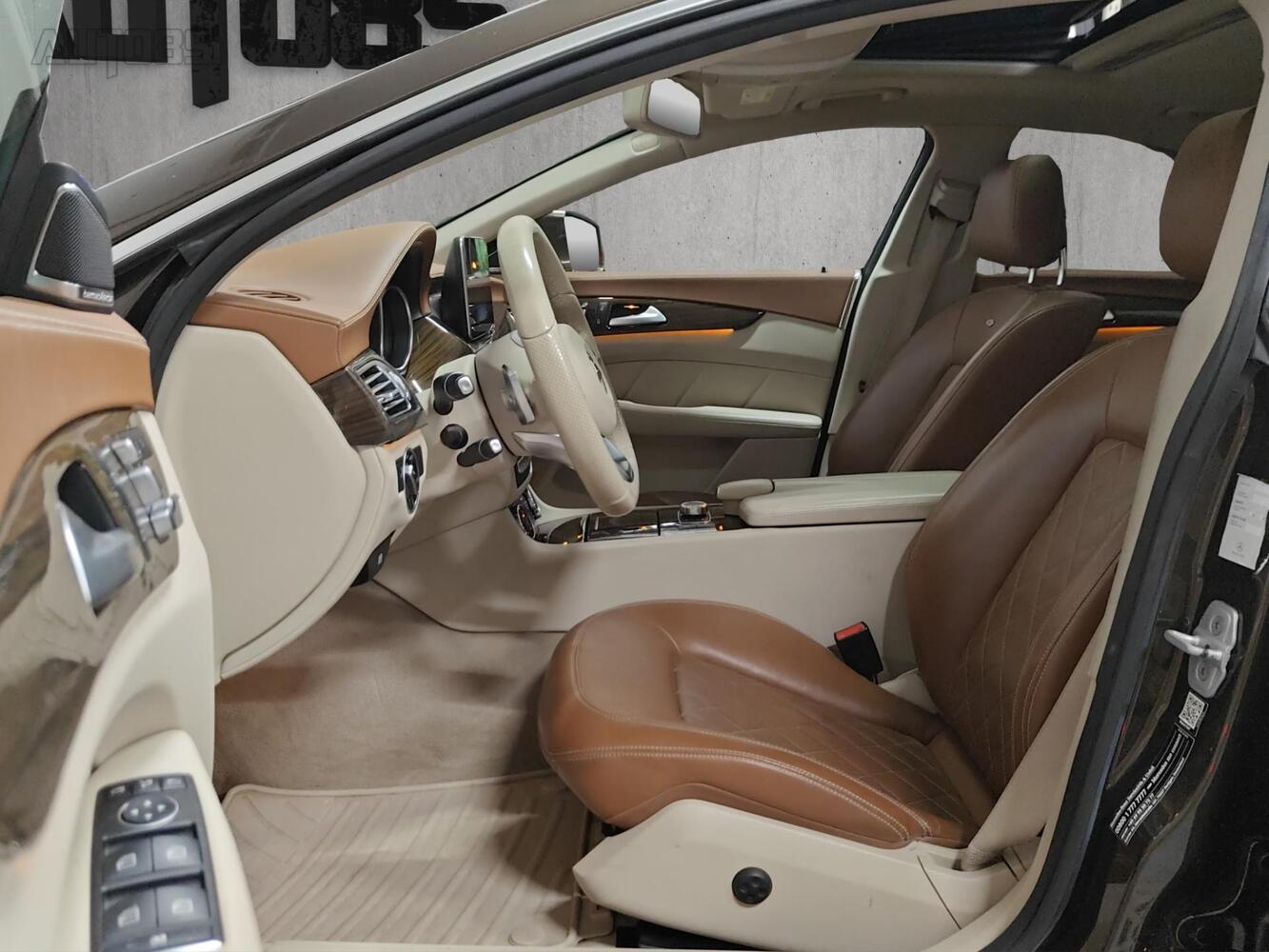 Mercedes-Benz CLS vaihtoauto
