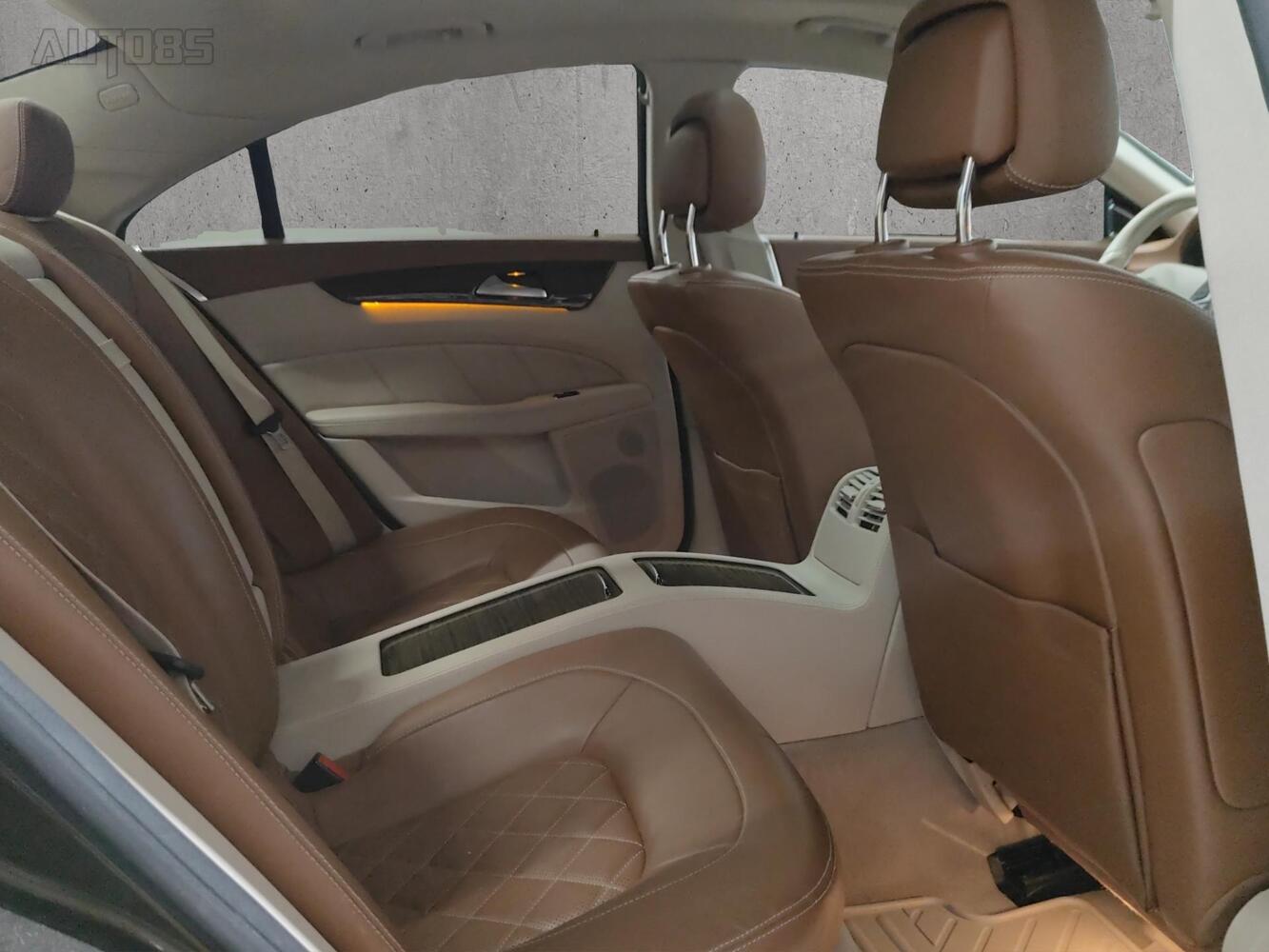 Mercedes-Benz CLS vaihtoauto