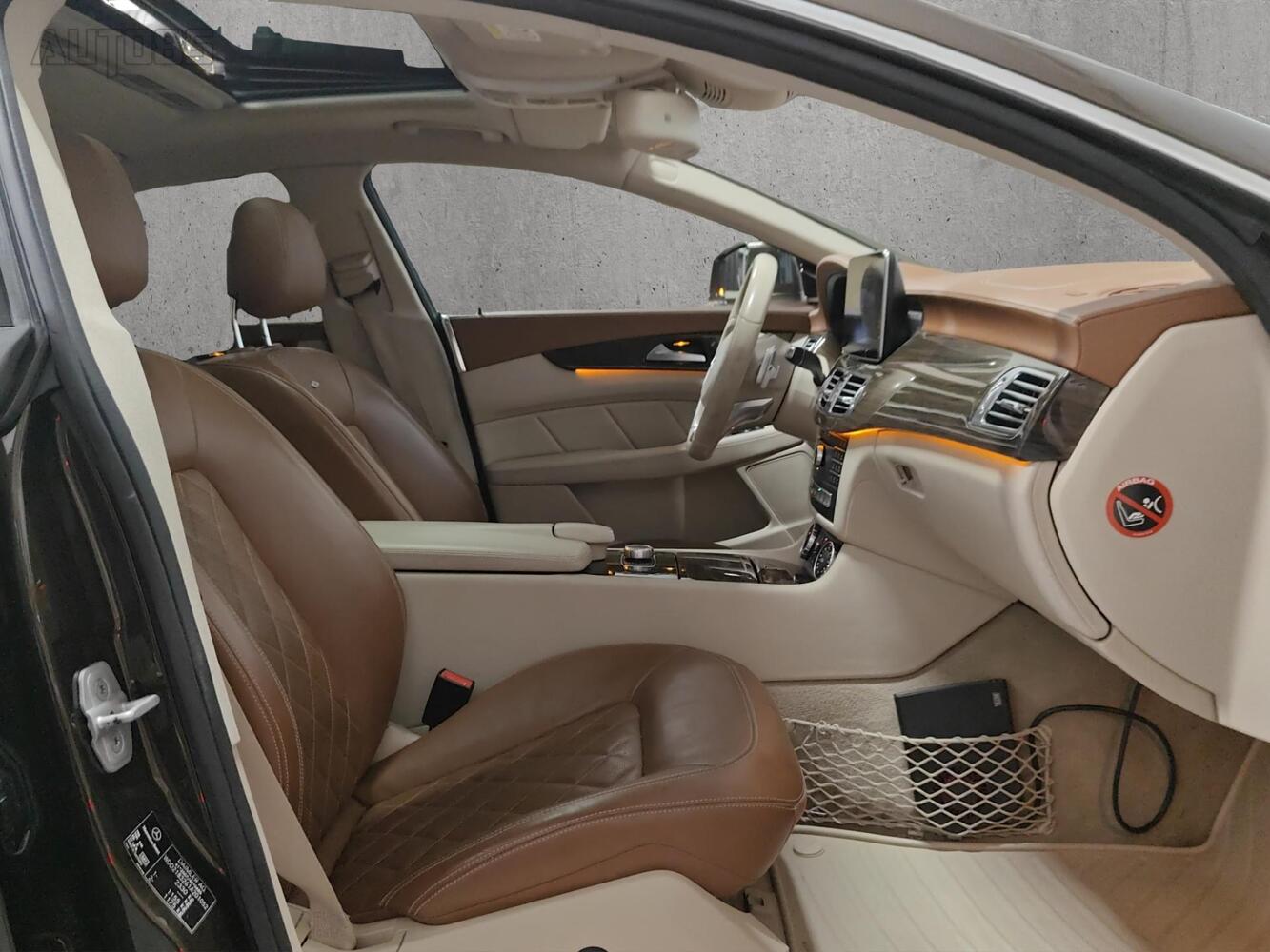 Mercedes-Benz CLS vaihtoauto