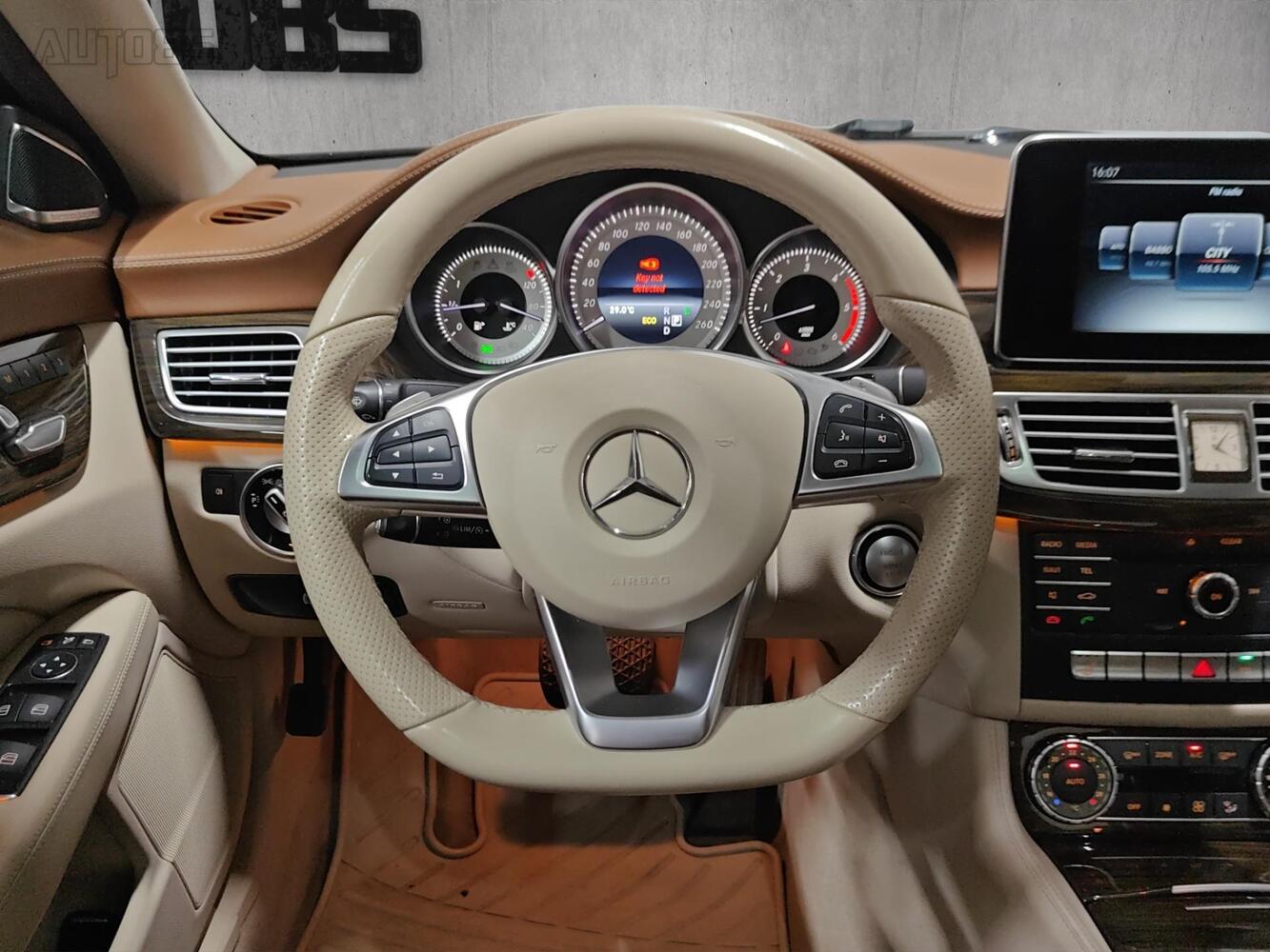 Mercedes-Benz CLS vaihtoauto