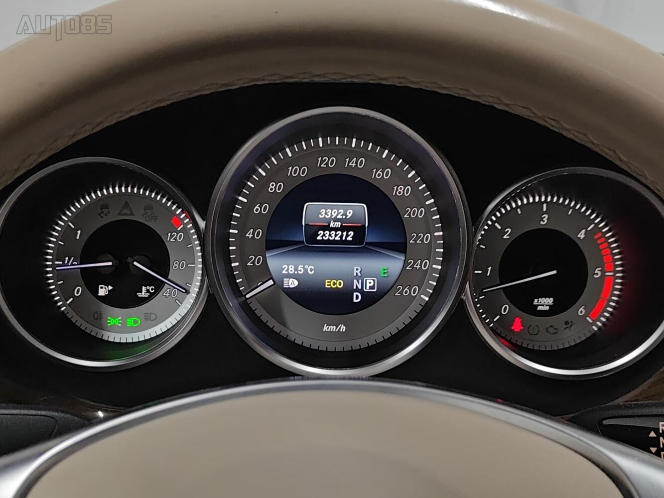 Mercedes-Benz CLS vaihtoauto