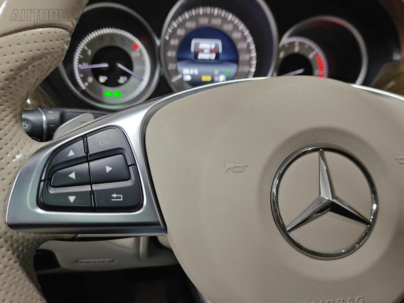 Mercedes-Benz CLS vaihtoauto