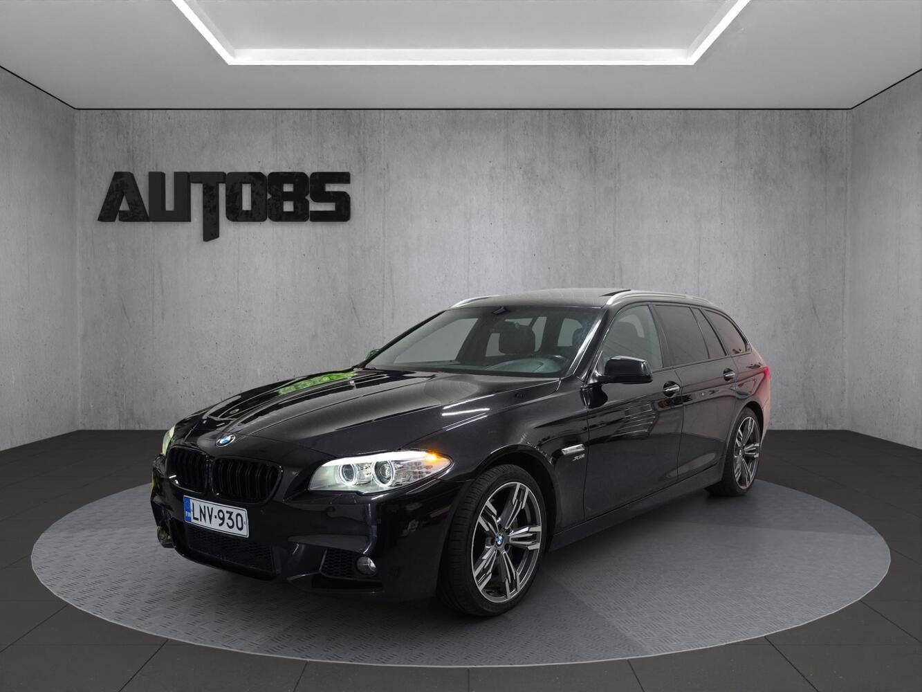 BMW 530 vaihtoauto