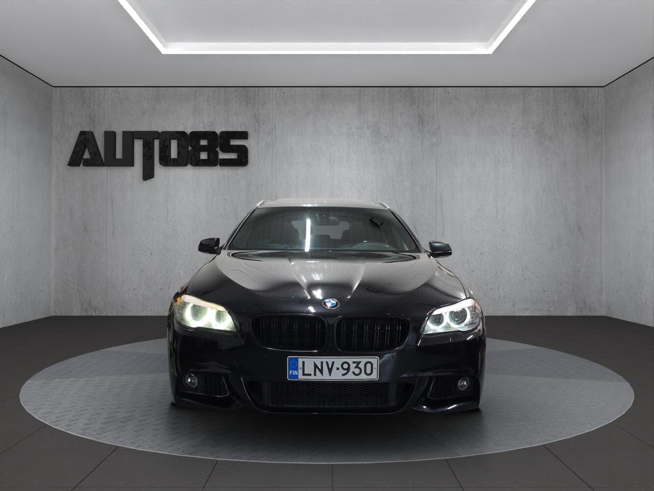 BMW 530 vaihtoauto
