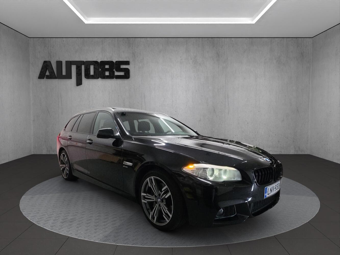 BMW 530 vaihtoauto