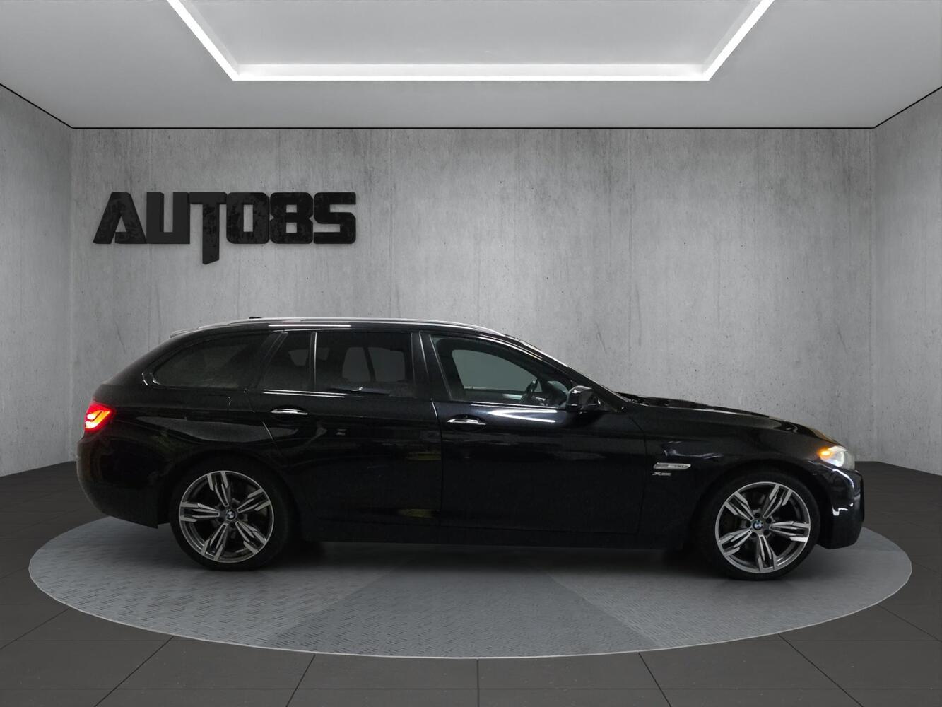 BMW 530 vaihtoauto
