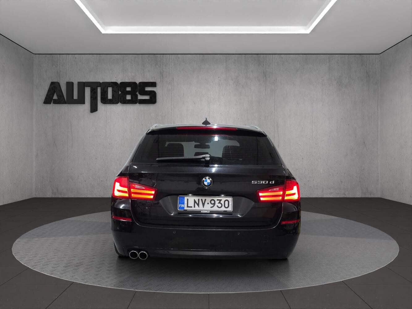BMW 530 vaihtoauto