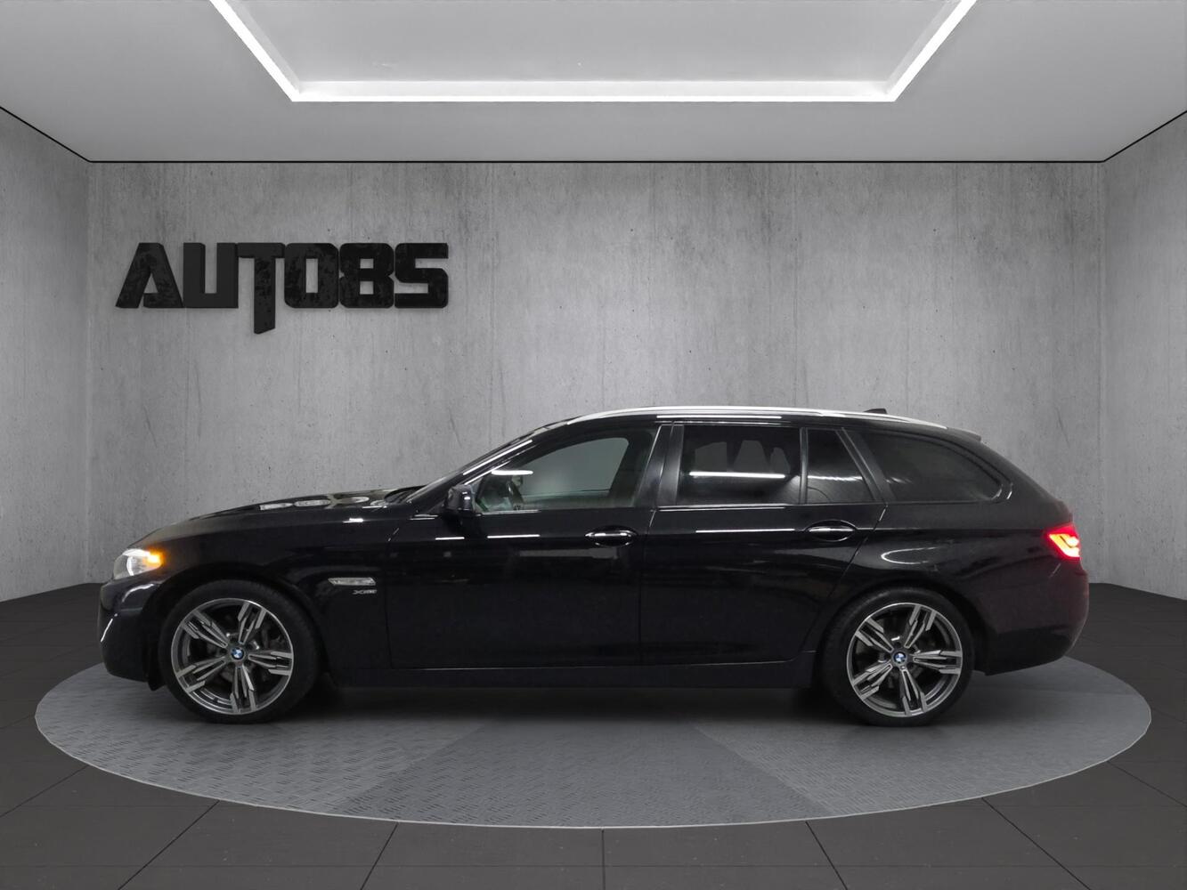 BMW 530 vaihtoauto