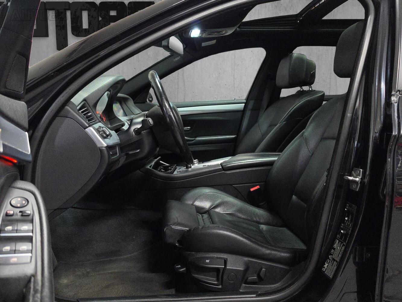 BMW 530 vaihtoauto