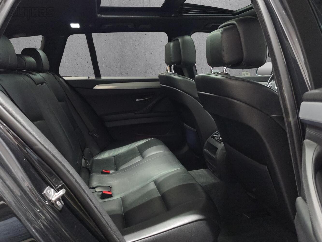 BMW 530 vaihtoauto
