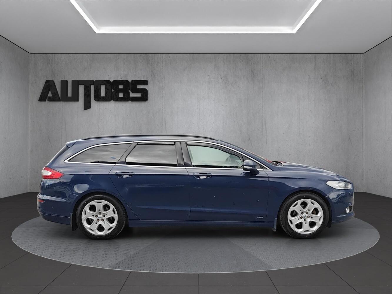 Ford Mondeo vaihtoauto