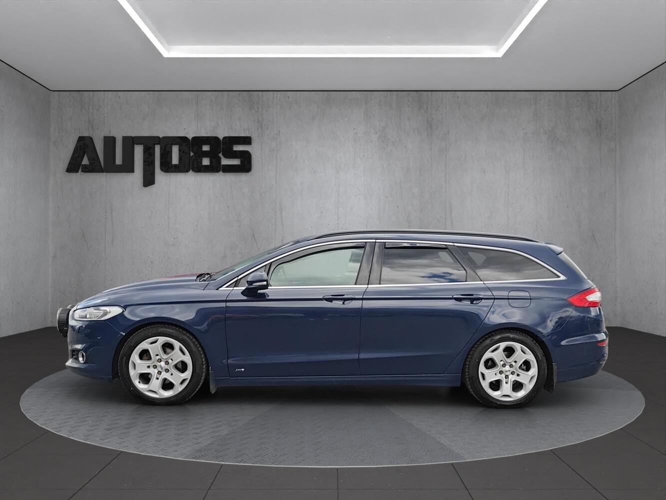 Ford Mondeo vaihtoauto