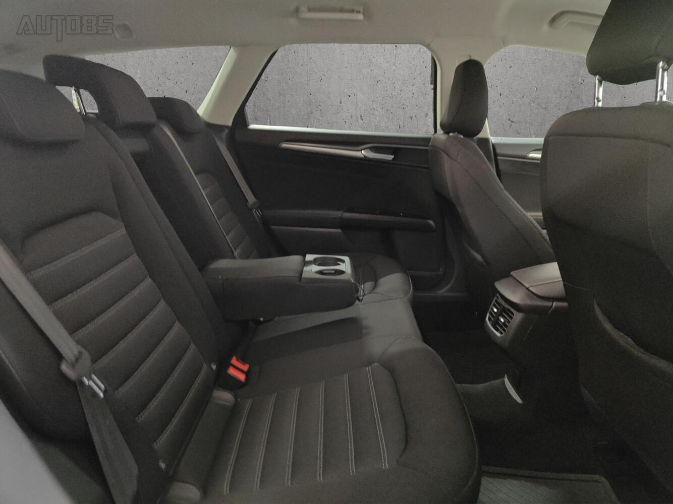 Ford Mondeo vaihtoauto
