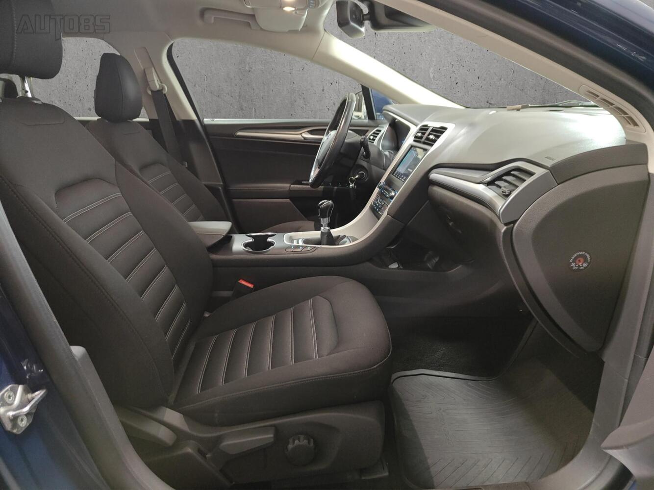 Ford Mondeo vaihtoauto