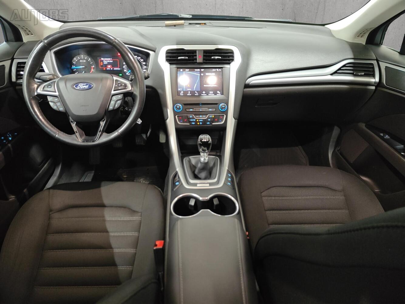 Ford Mondeo vaihtoauto