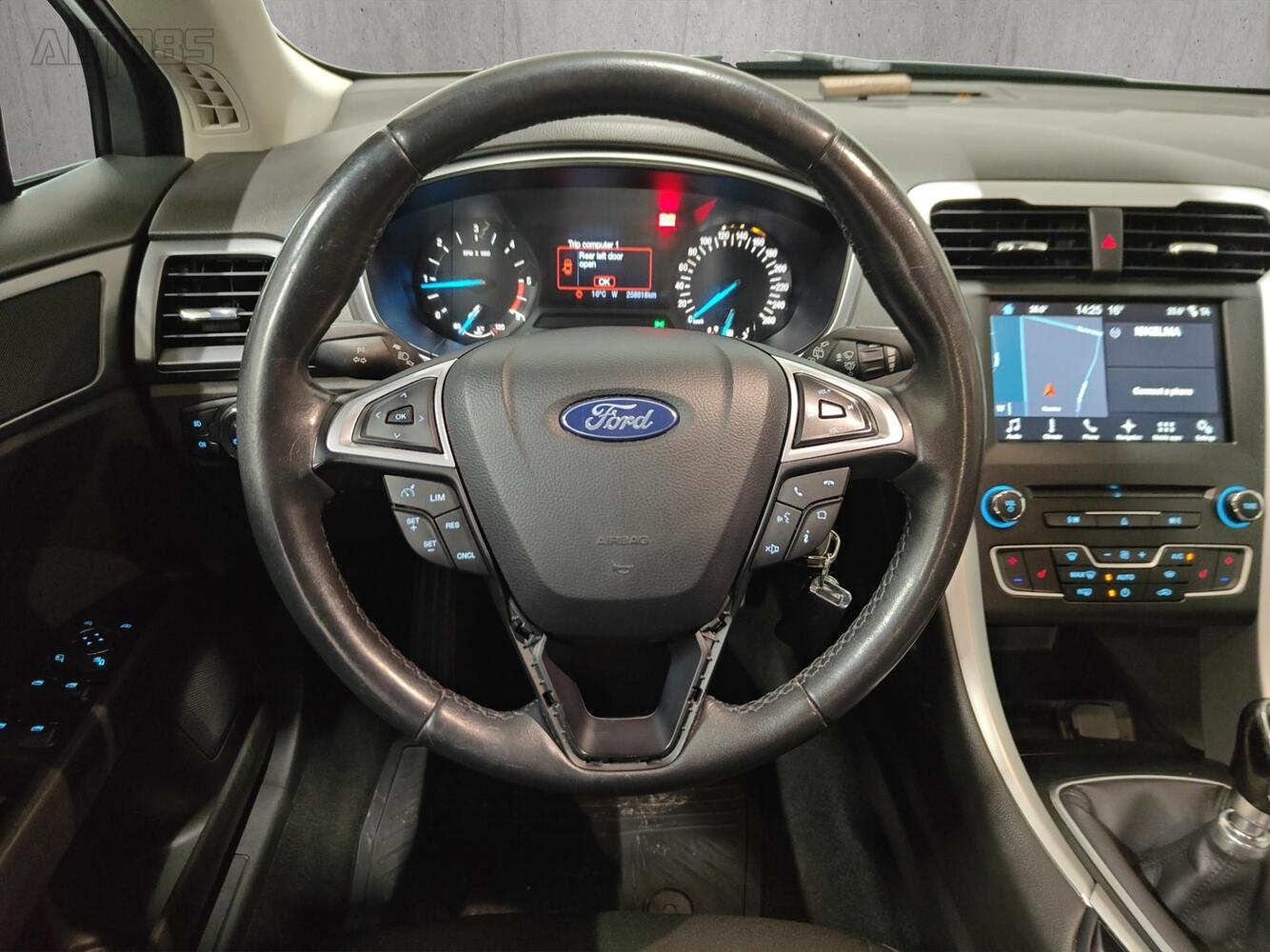Ford Mondeo vaihtoauto