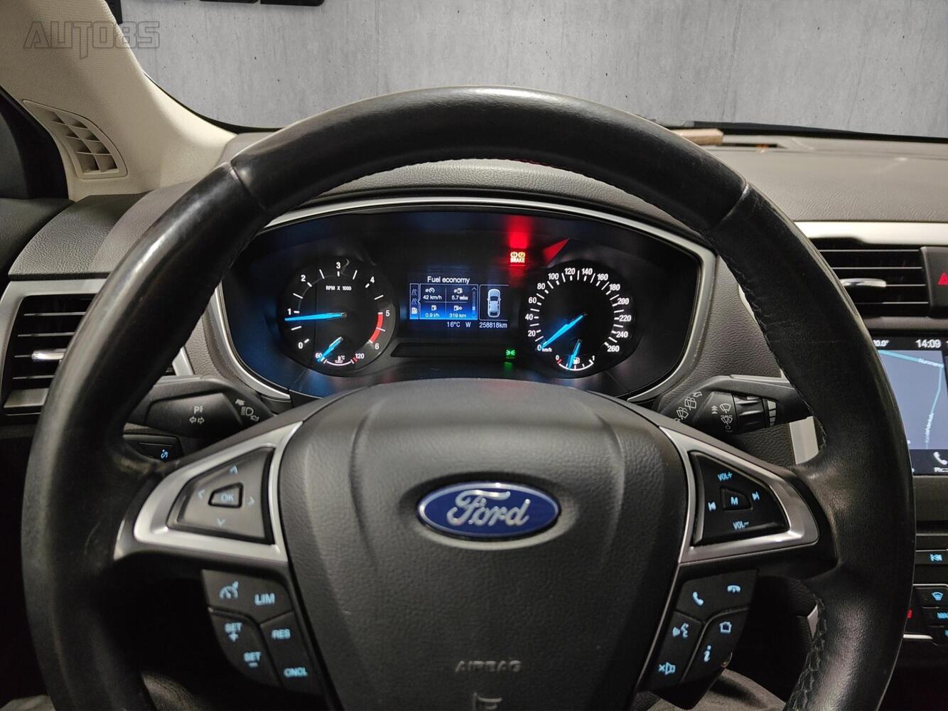 Ford Mondeo vaihtoauto