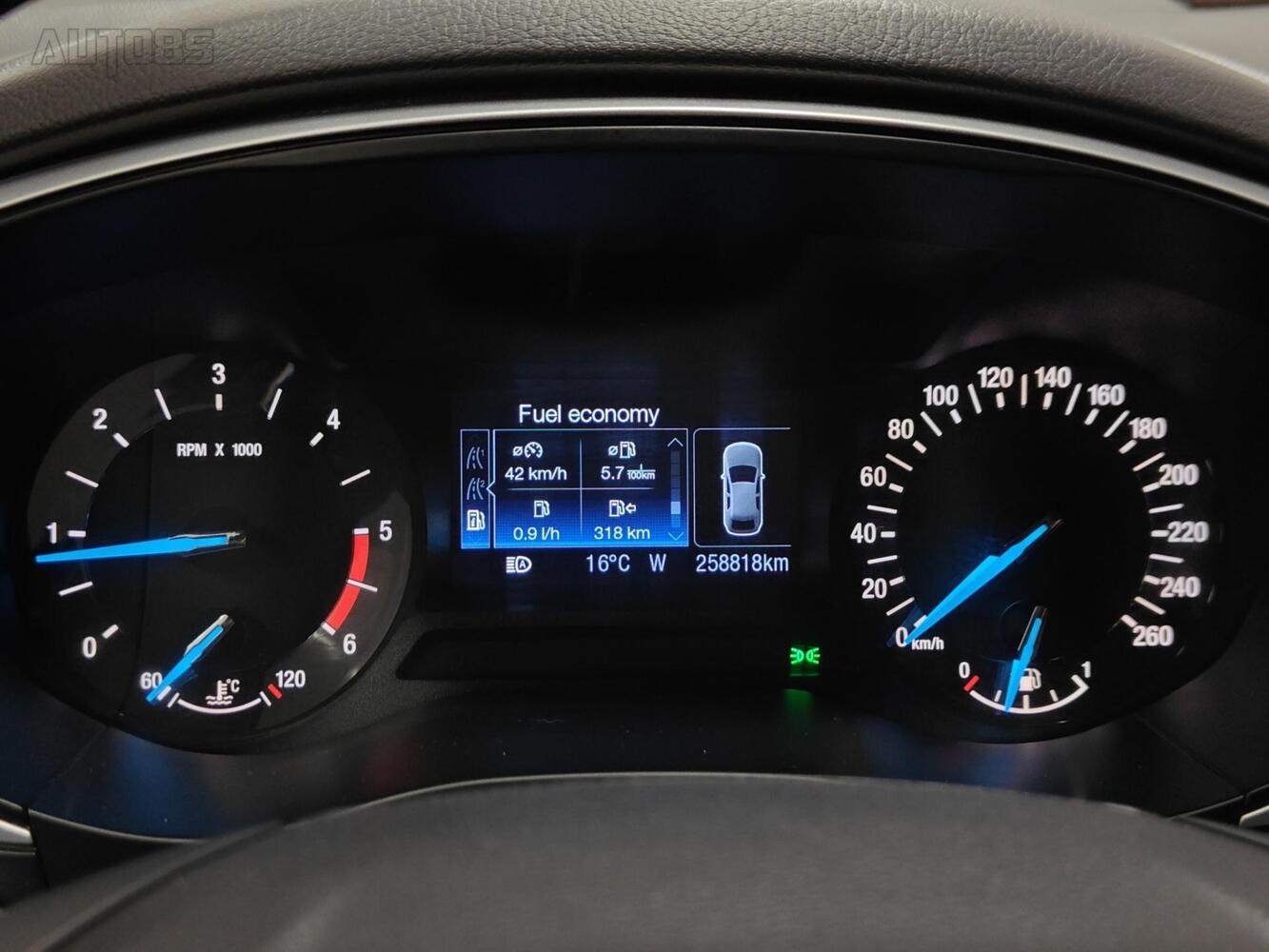 Ford Mondeo vaihtoauto