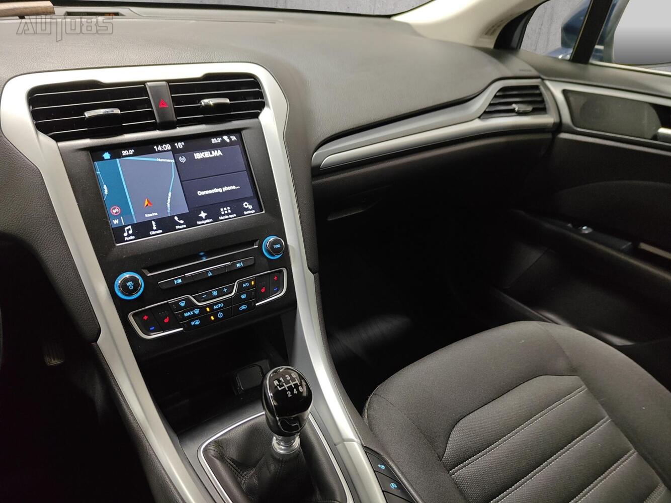 Ford Mondeo vaihtoauto