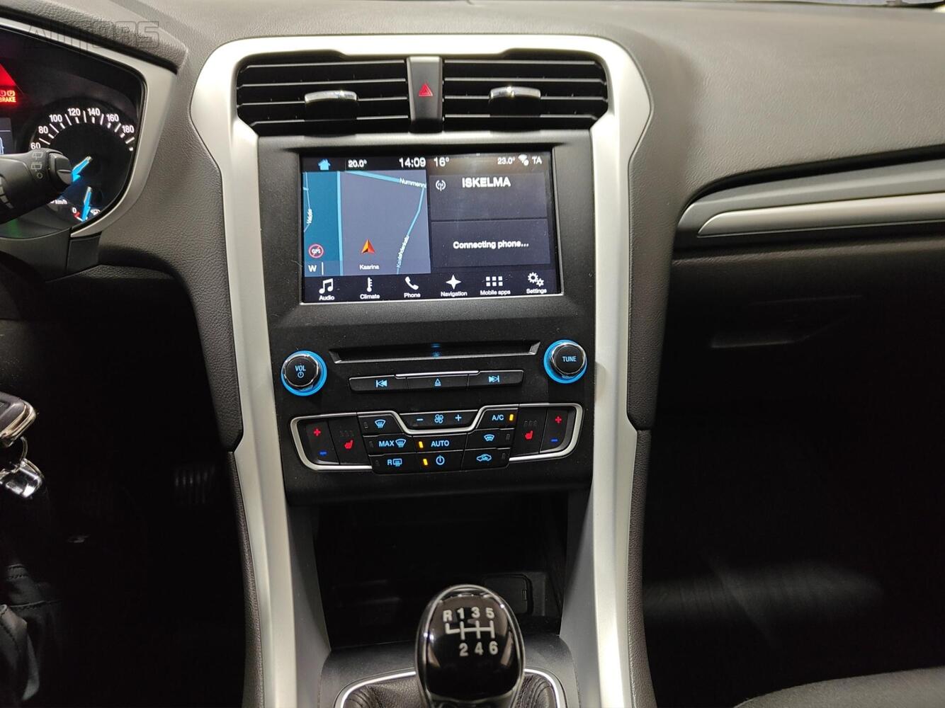 Ford Mondeo vaihtoauto