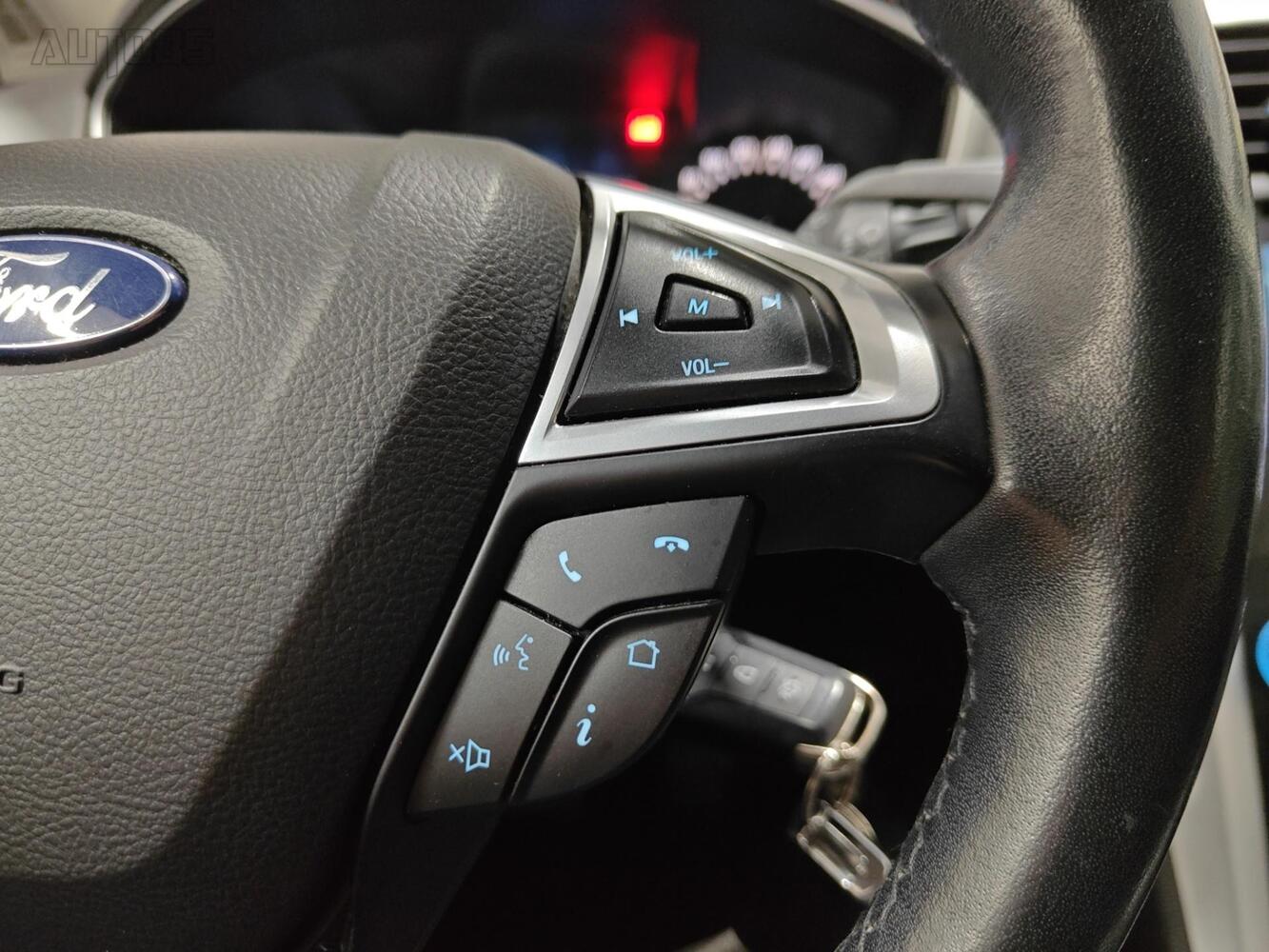 Ford Mondeo vaihtoauto