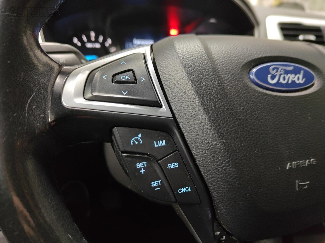 Ford Mondeo vaihtoauto
