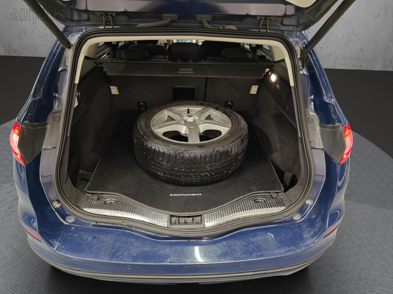 Ford Mondeo vaihtoauto