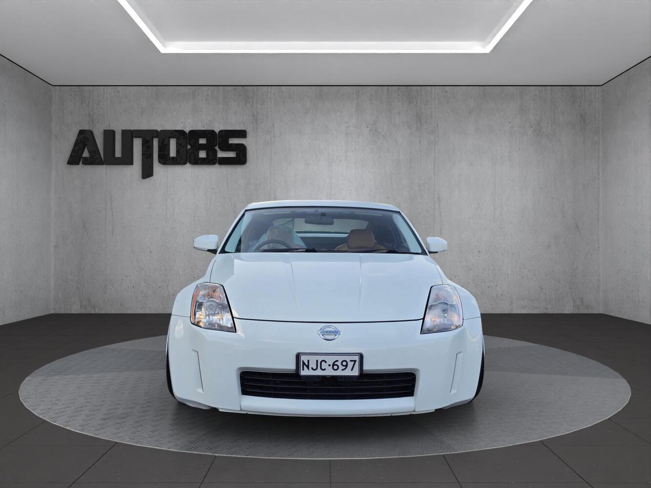 Nissan Fairlady vaihtoauto
