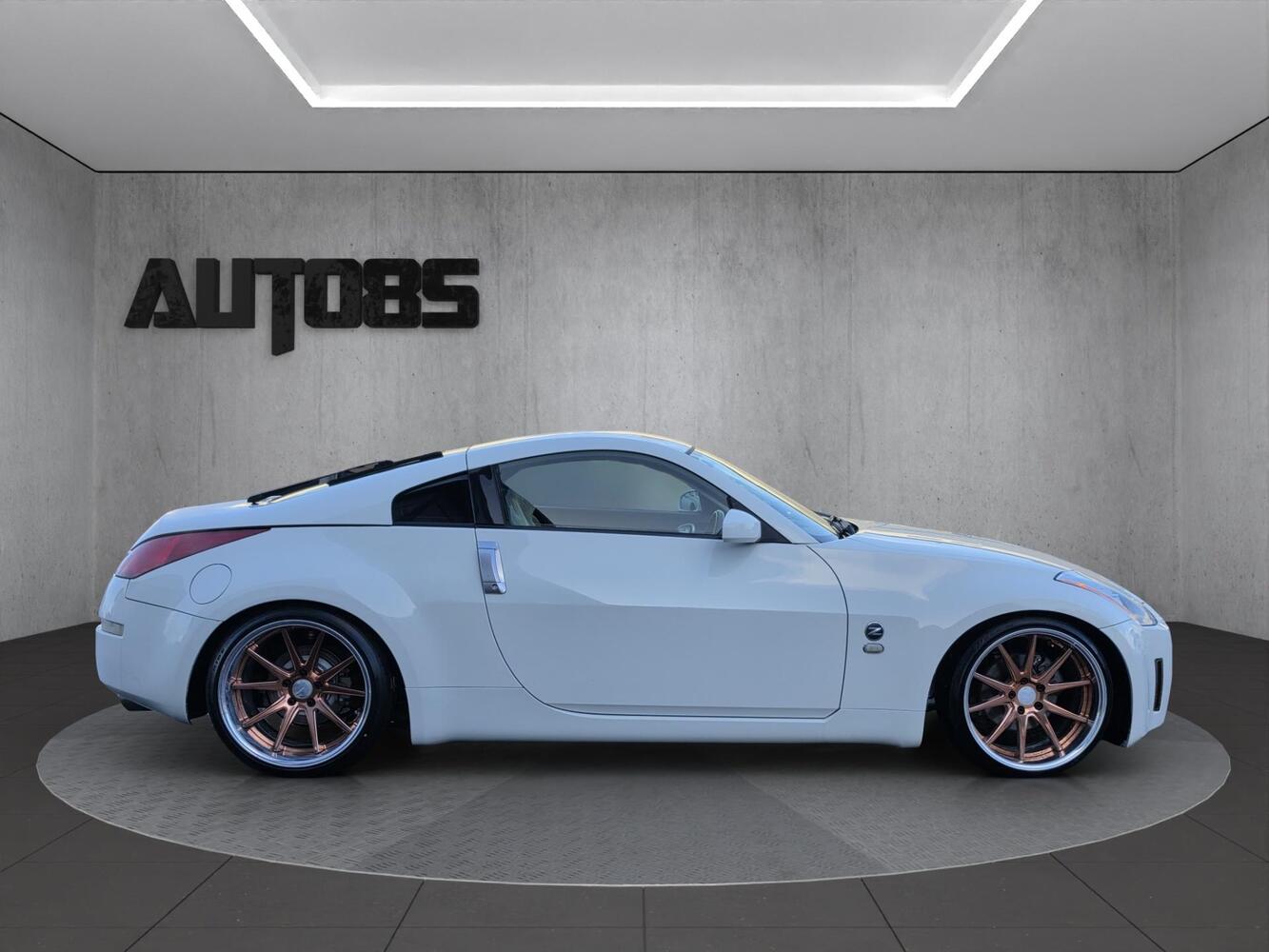 Nissan Fairlady vaihtoauto