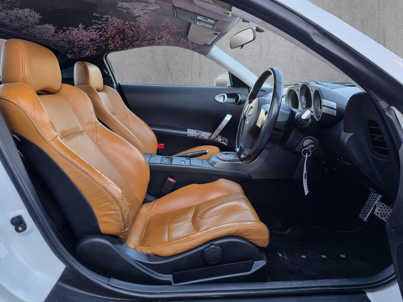Nissan Fairlady vaihtoauto