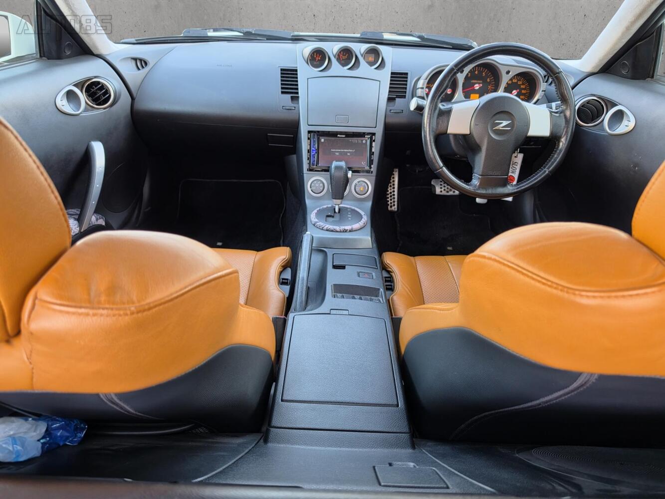 Nissan Fairlady vaihtoauto