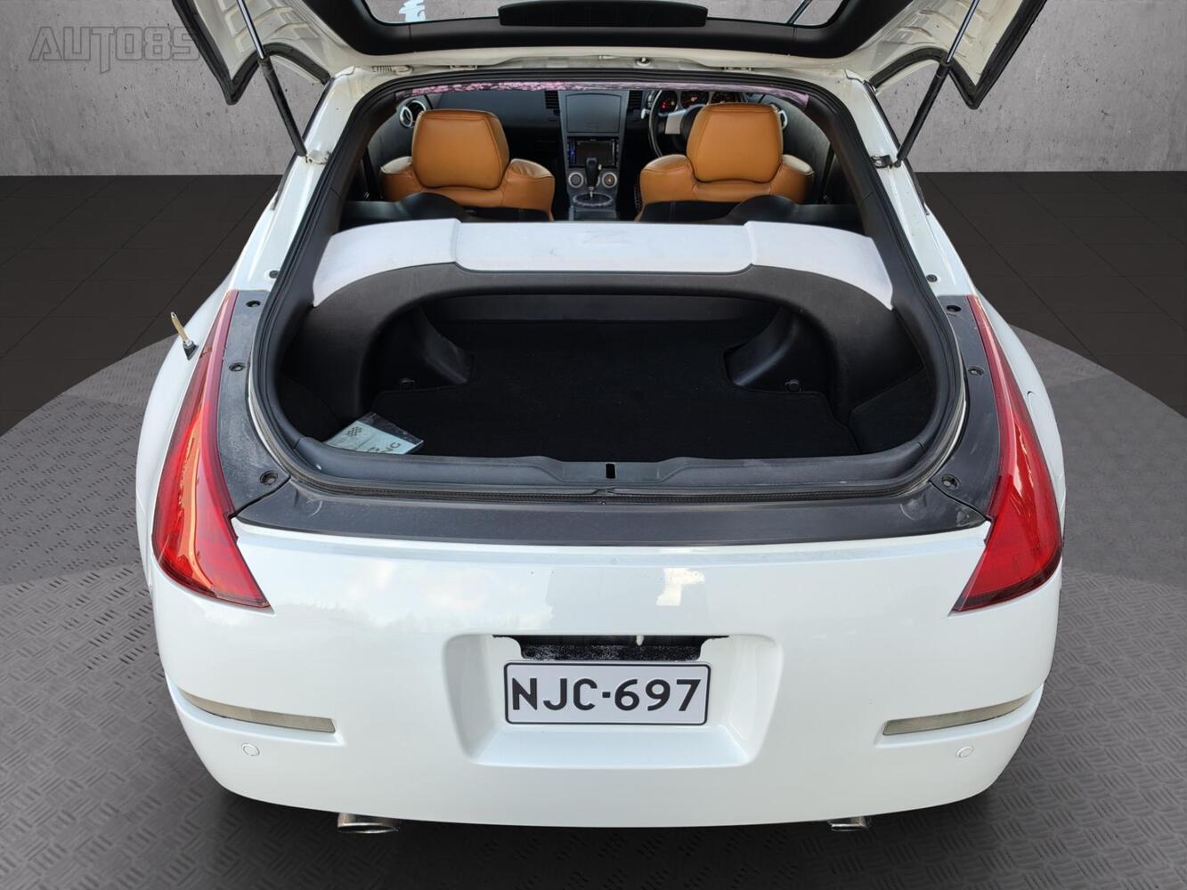 Nissan Fairlady vaihtoauto