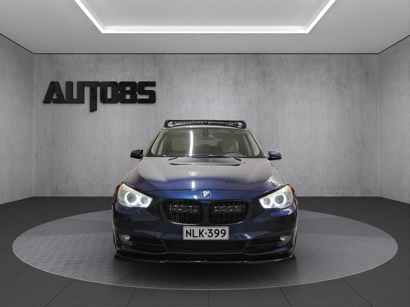 BMW 535 vaihtoauto