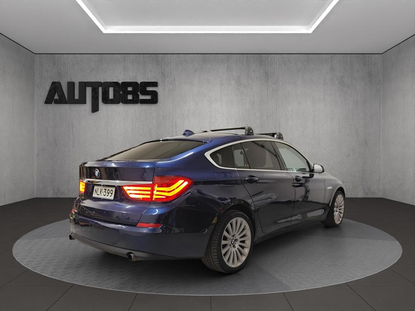 BMW 535 vaihtoauto