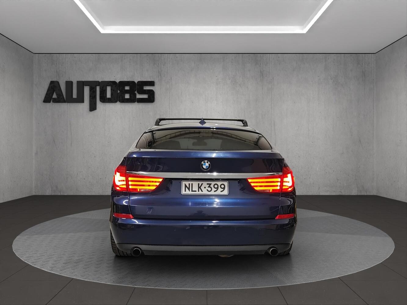 BMW 535 vaihtoauto