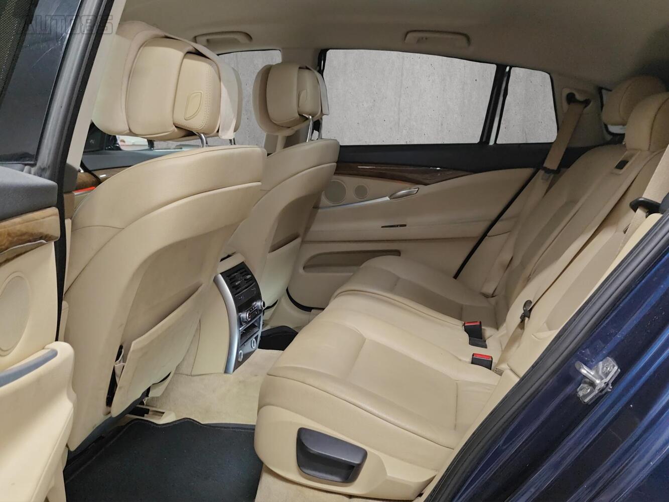 BMW 535 vaihtoauto