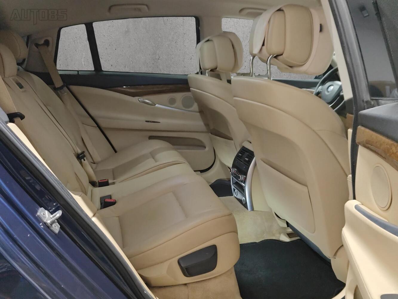 BMW 535 vaihtoauto