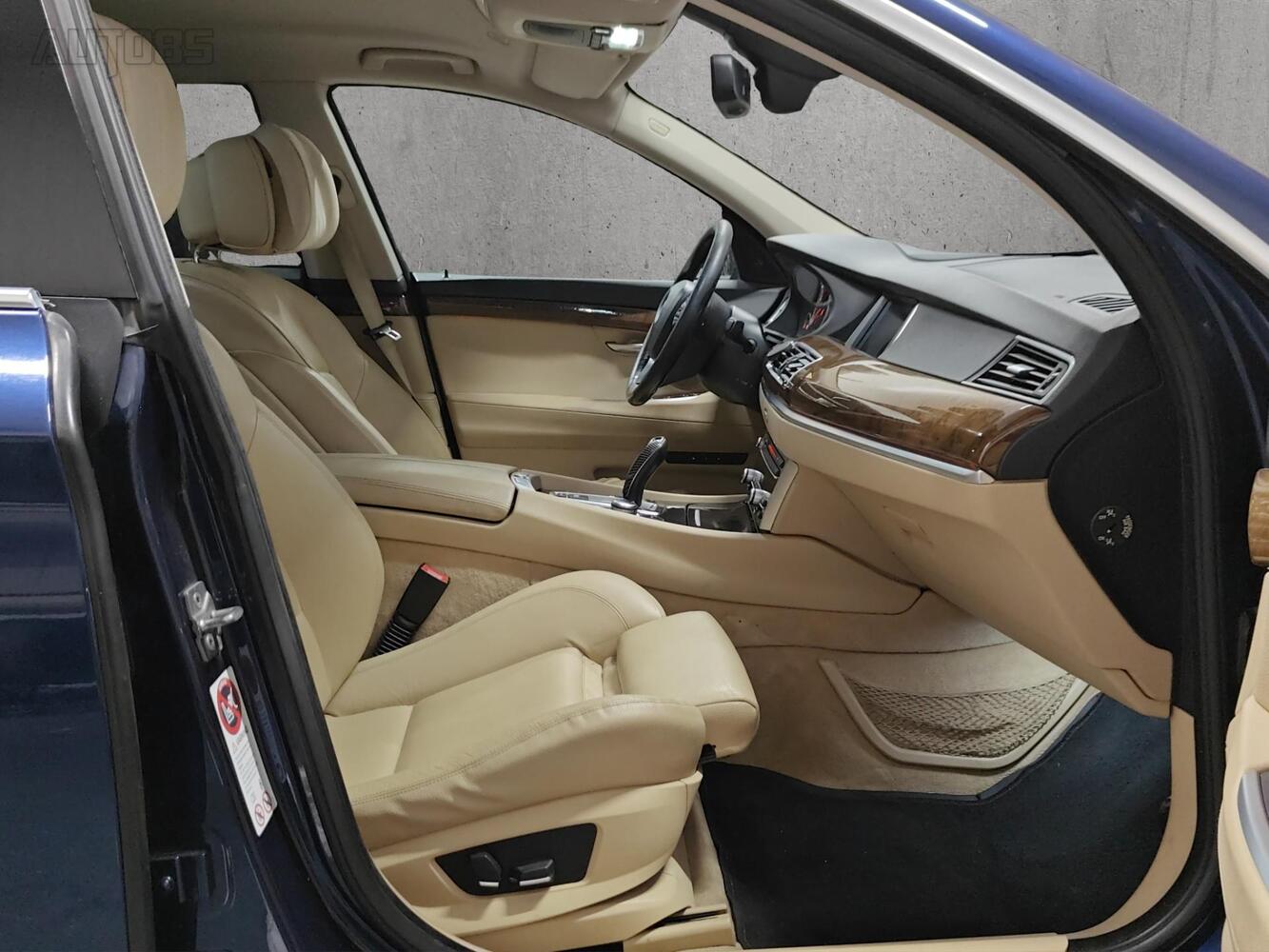 BMW 535 vaihtoauto