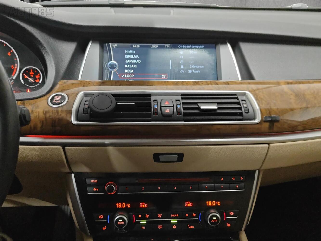 BMW 535 vaihtoauto