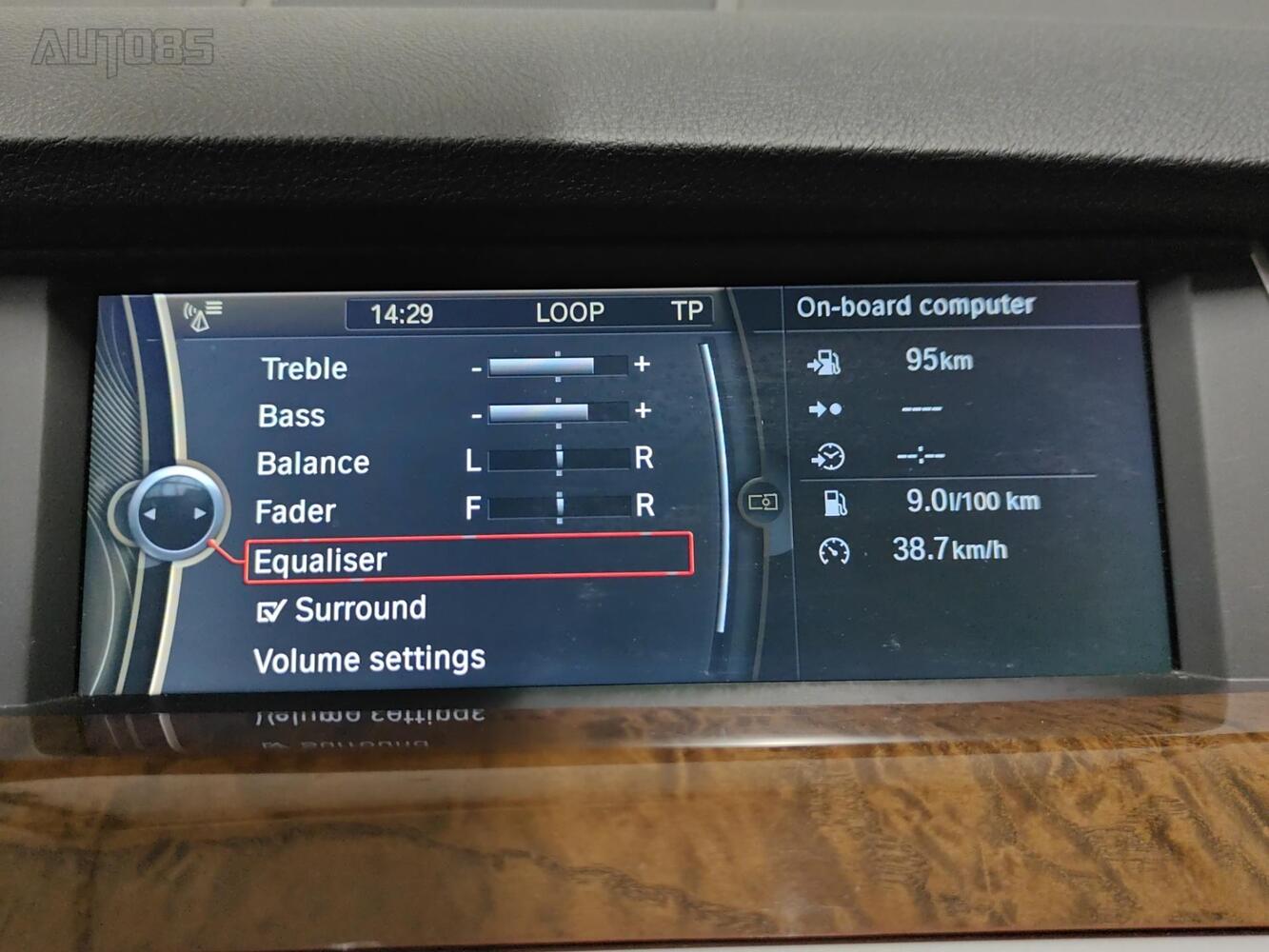 BMW 535 vaihtoauto