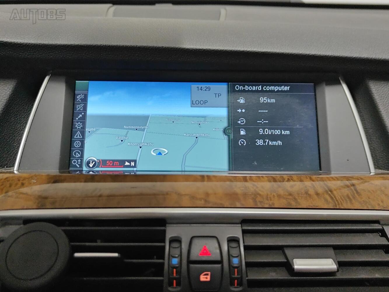 BMW 535 vaihtoauto