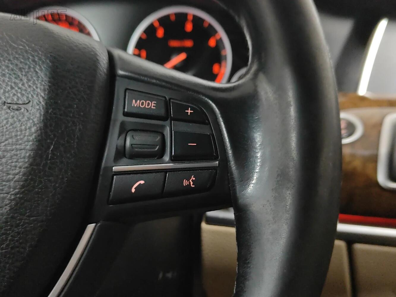 BMW 535 vaihtoauto