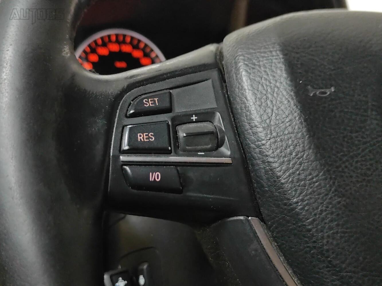 BMW 535 vaihtoauto