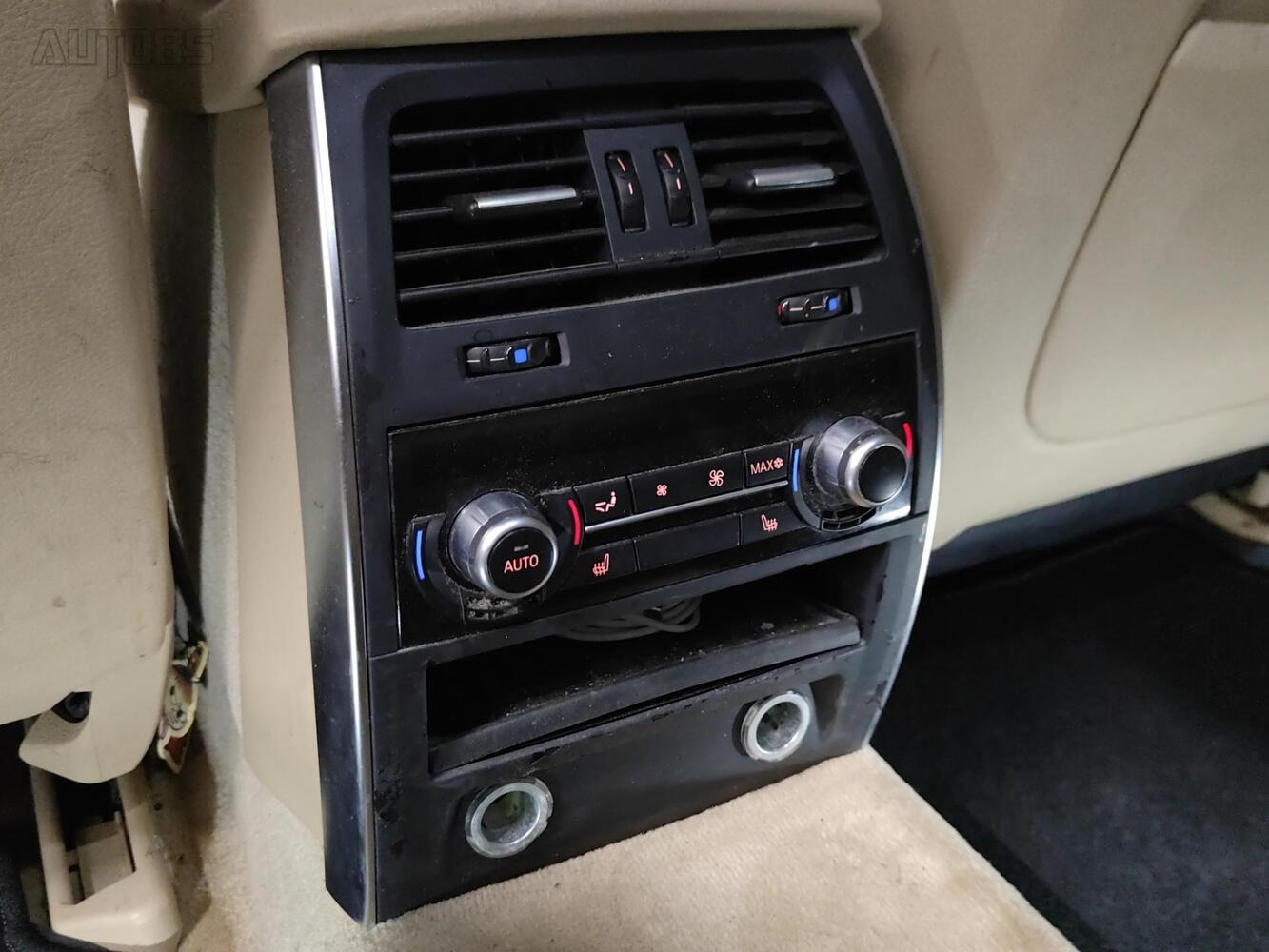 BMW 535 vaihtoauto