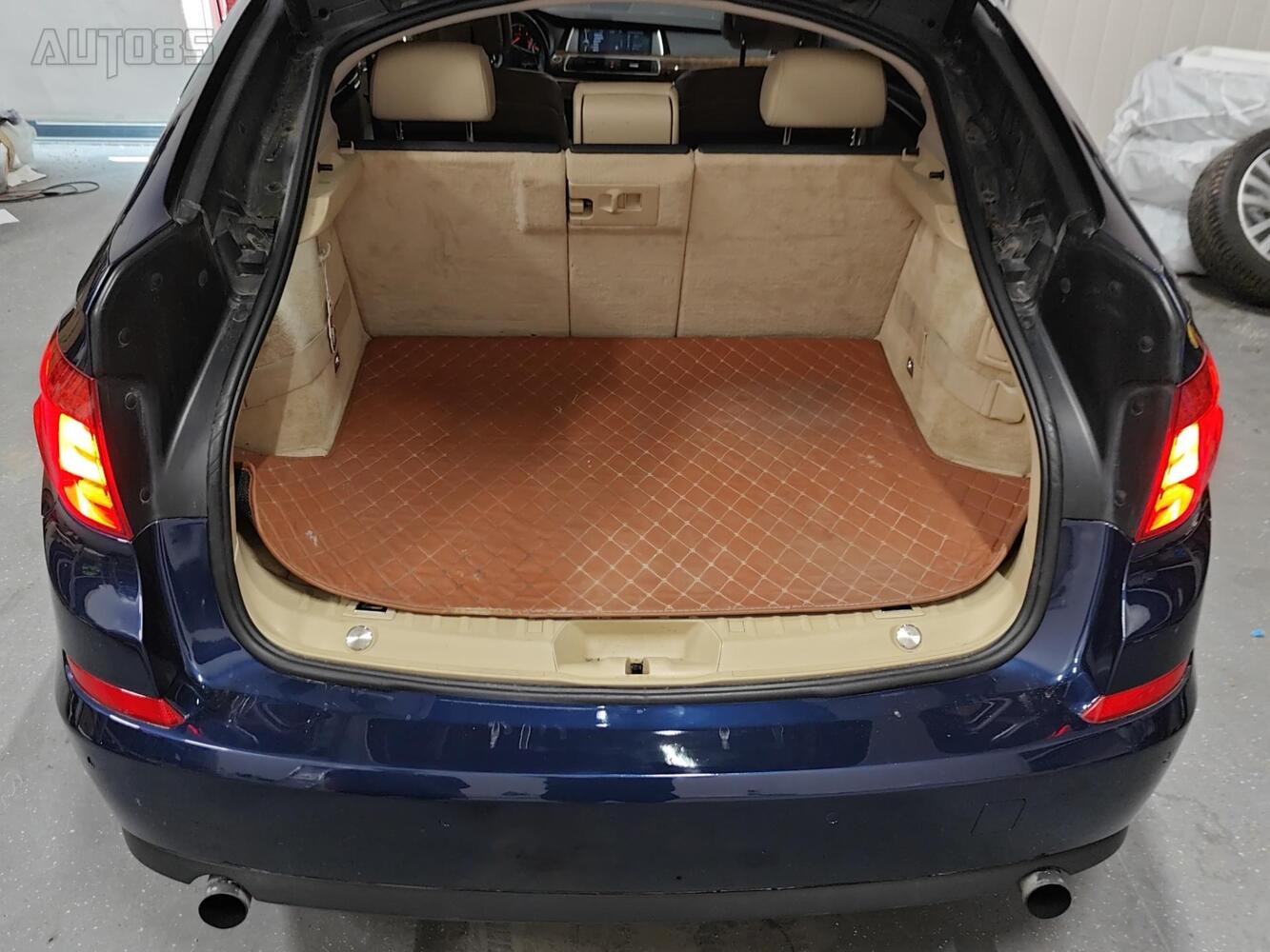 BMW 535 vaihtoauto