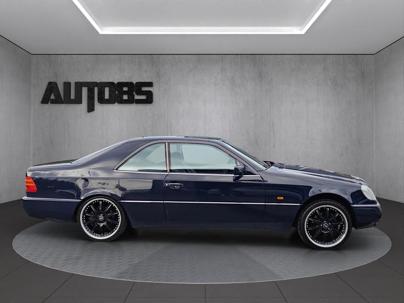 Mercedes-Benz S vaihtoauto